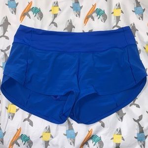 Lululemon Speed Up Low-Rise Short 2.5”